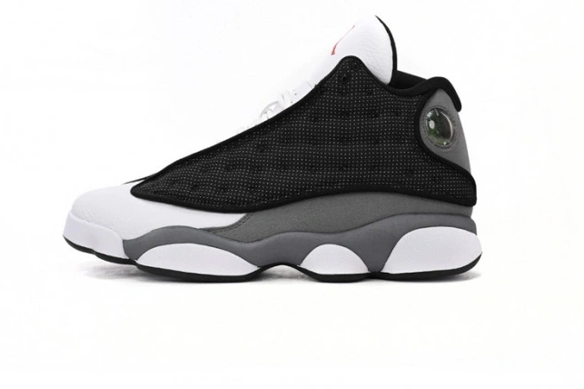 Husky DJ5982-060 Retro Black Jordan 13 Flint Air 0720